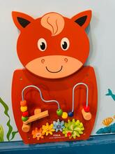 Montessori daycare in Petaluma