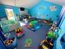 Affordable daycare near me in Petaluma